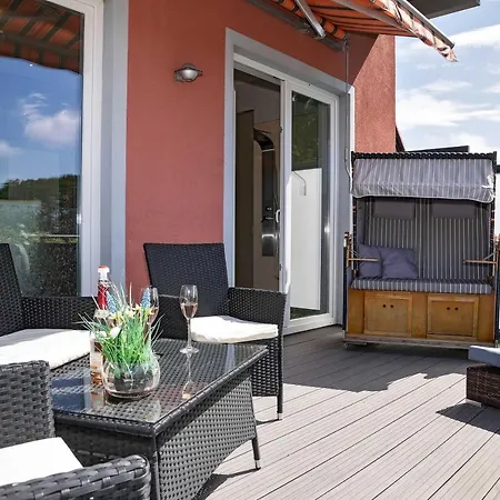 Turmhus Bansin Gothen