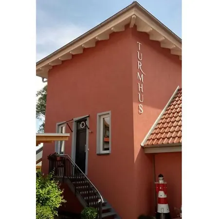 Turmhus Bansin 度假居 *