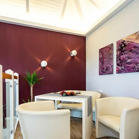 Turmhus Bansin Gothen