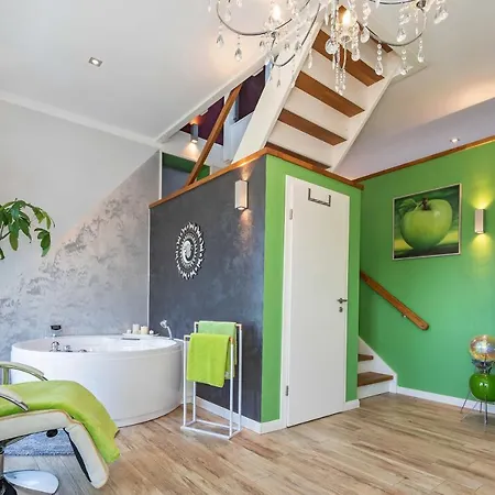 Turmhus Bansin 度假居