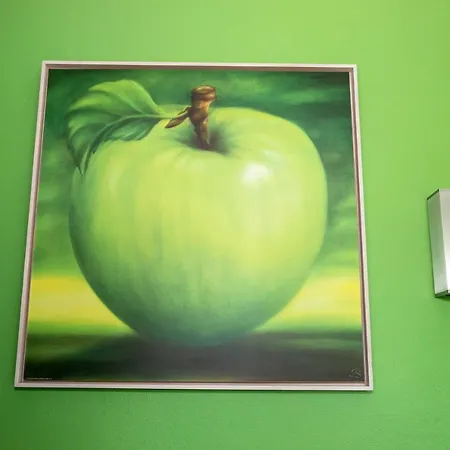 度假居 Turmhus Bansin