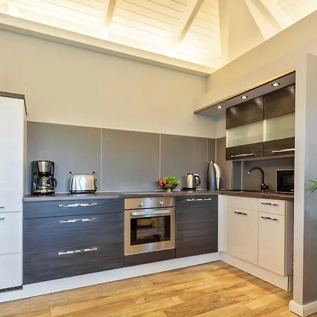 Turmhus Bansin 度假居