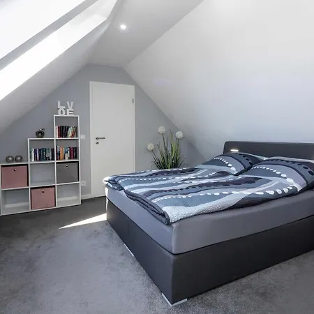 Turmhus Bansin 度假居