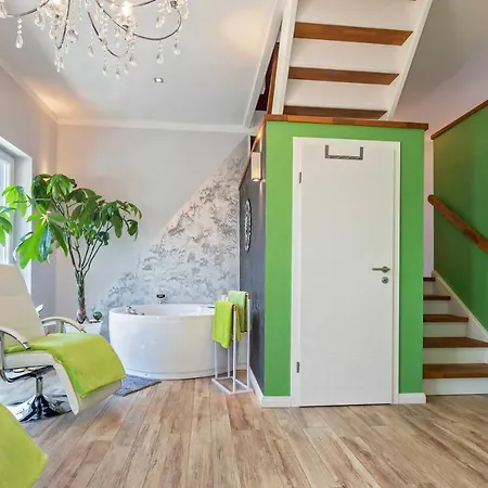 Turmhus Bansin 度假居 *